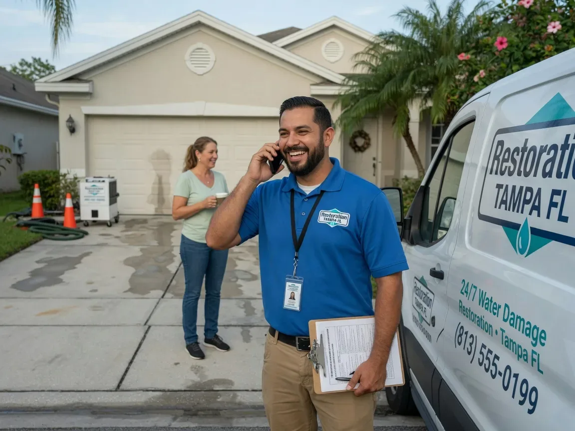 Water Damage Restoration Mccomb, MS FAQs